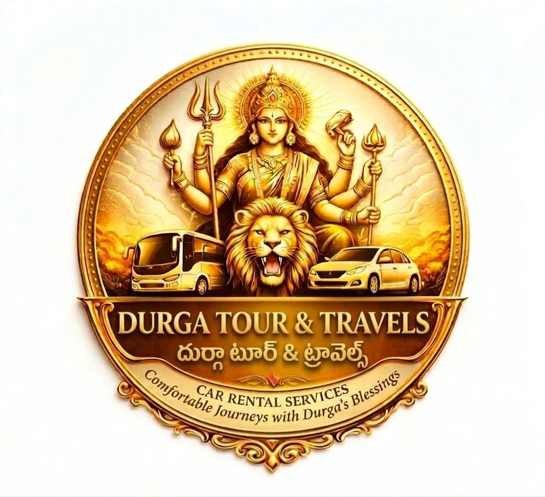 DURGA TOUR & TRAVELS Logo