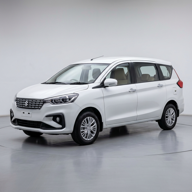 Maruti Ertiga MPV