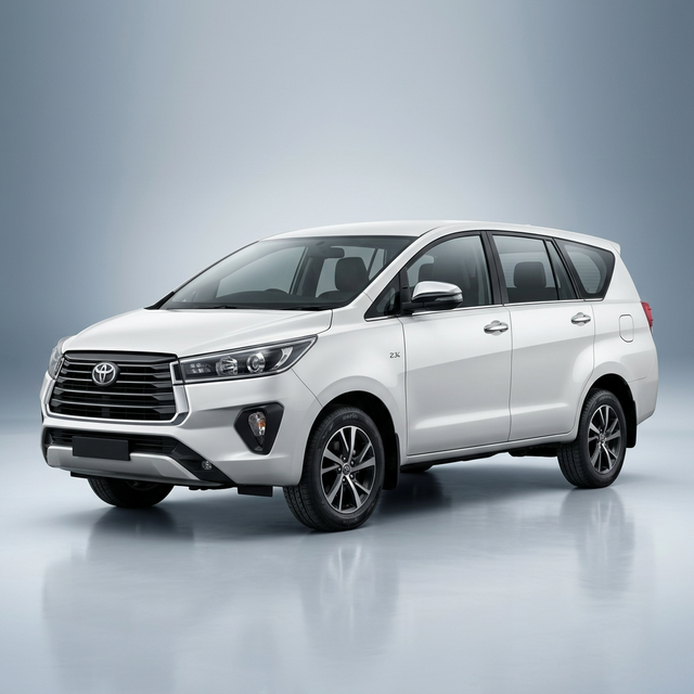 Toyota Innova Crysta SUV