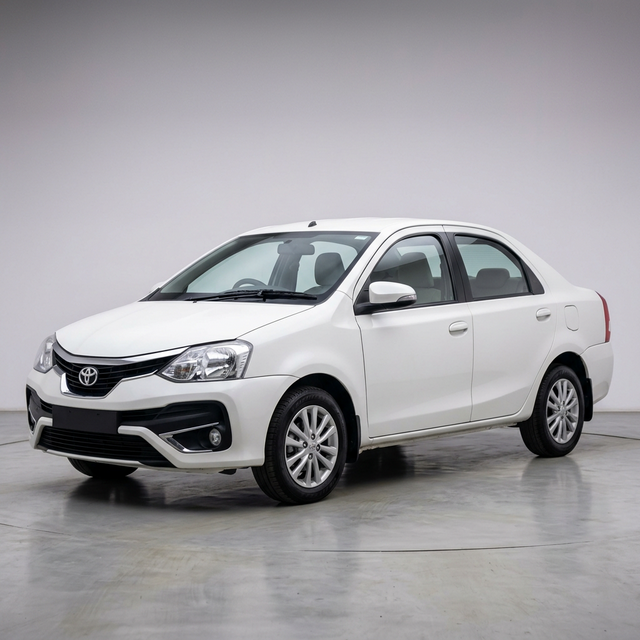 Toyota Etios Sedan